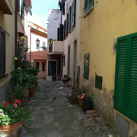 Appartamento Poggio Romantico Andrea Marciana  Esterno foto
