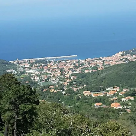Appartamento Poggio Romantico Andrea Marciana  Esterno foto