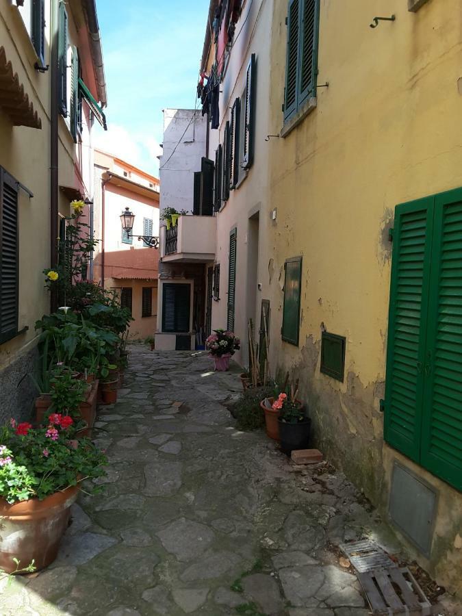 Poggio Romantico Andrea Marciana (Isola d'Elba)